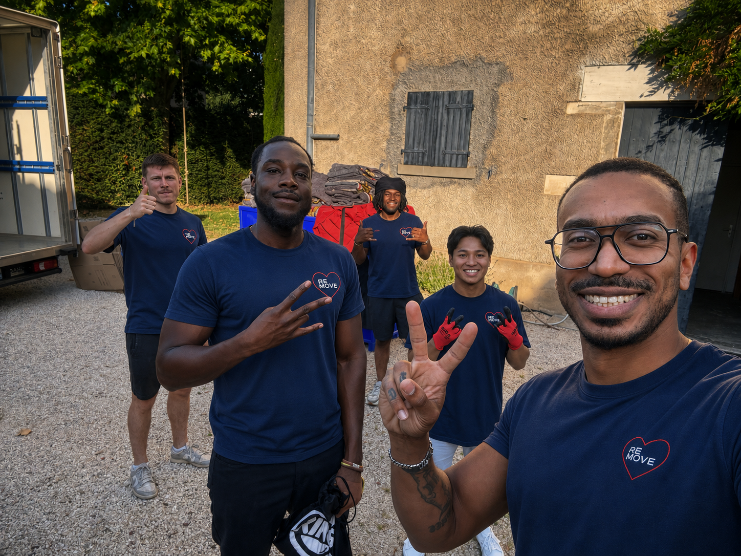 Équipe Re-Move