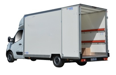 Camion 20 m³