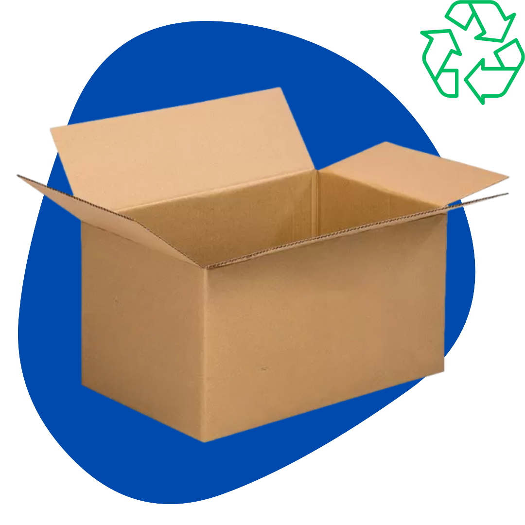 Carton standard (recyclé)